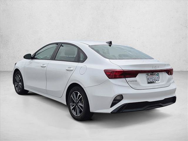 Used 2023 Kia Forte LXS w/ LXS Technology Package FWD image 7