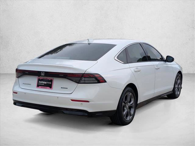 Certified 2023 Honda Accord EX-L image 5