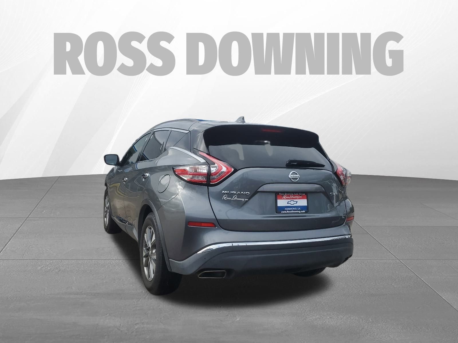 Used 2018 Nissan Murano SV image 6