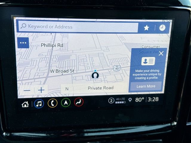 Used 2023 Chevrolet Traverse RS AWD/4WD image 18