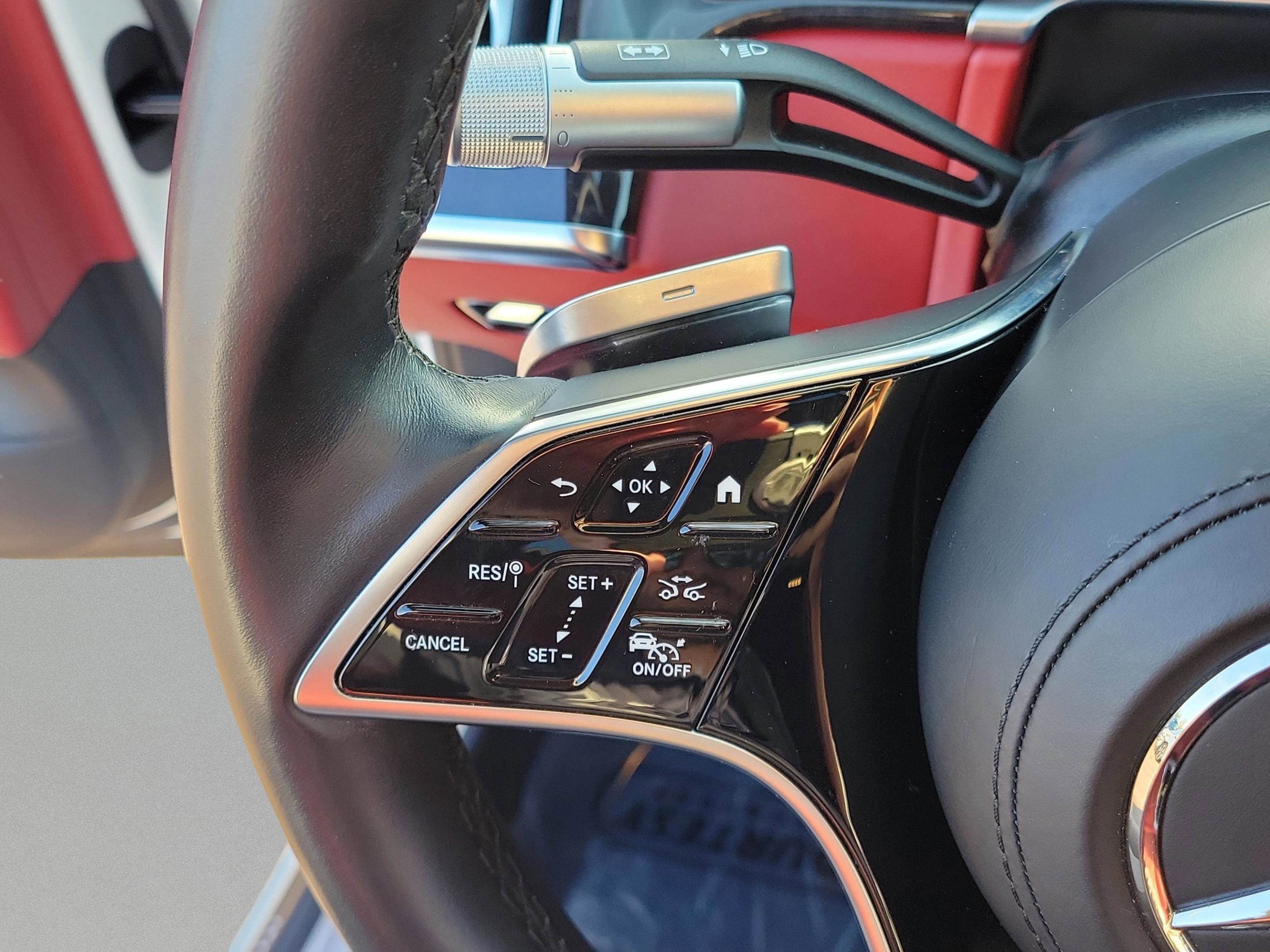 Used 2022 Mercedes-Benz S 580 4MATIC Sedan image 29