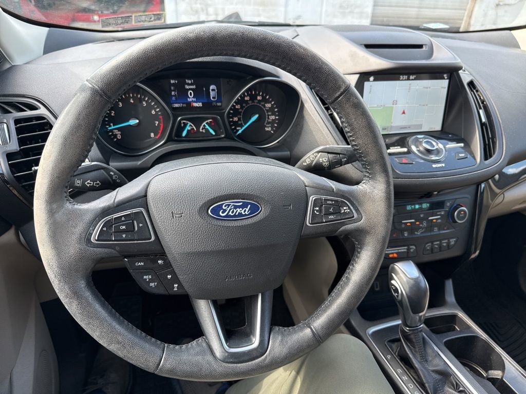 Used 2018 Ford Escape Titanium w/ Ford Safe & Smart Package image 9