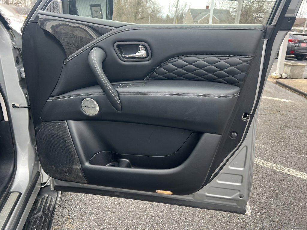 Used 2020 INFINITI QX80 Luxe image 24