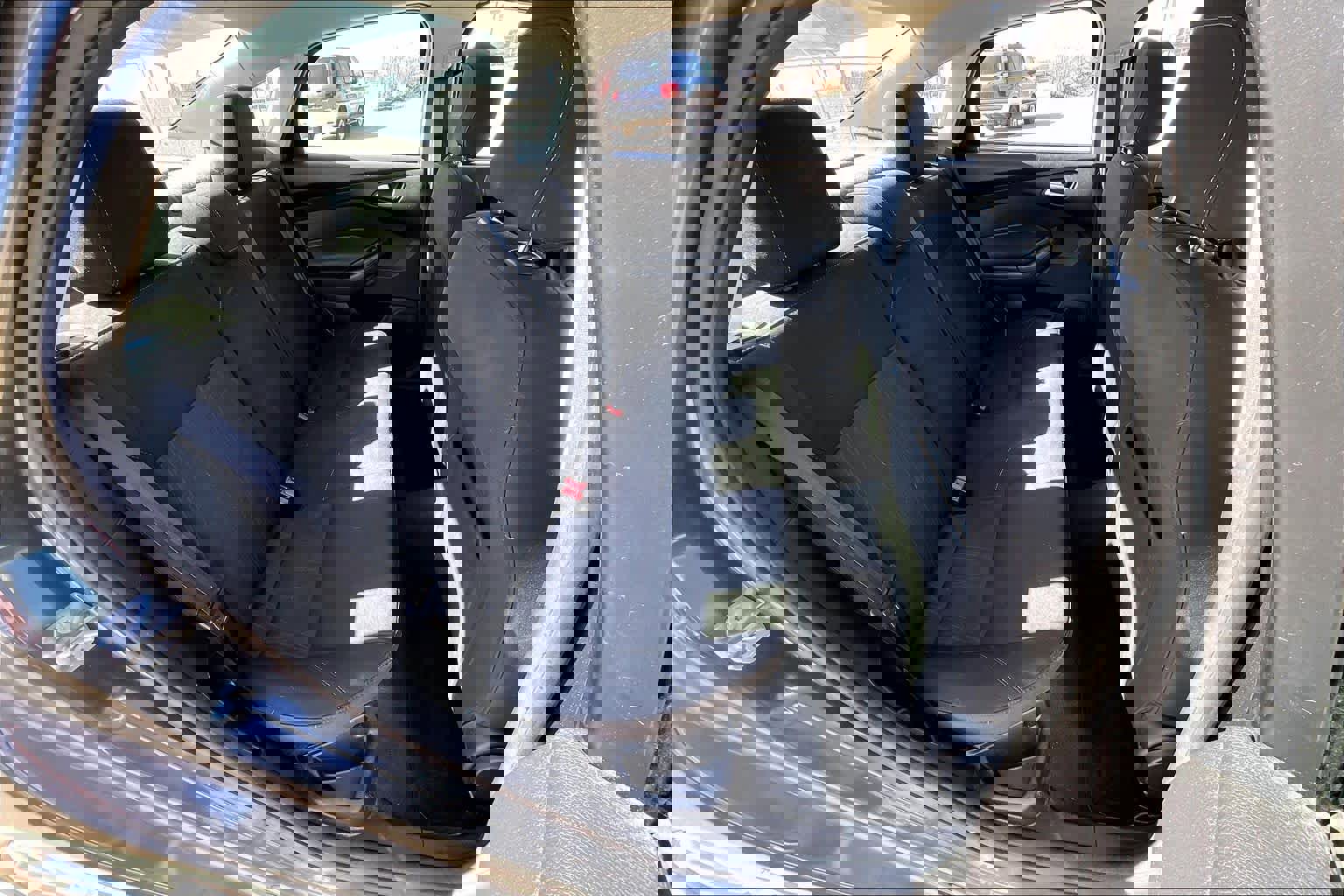 Used 2018 Ford Focus SE image 18