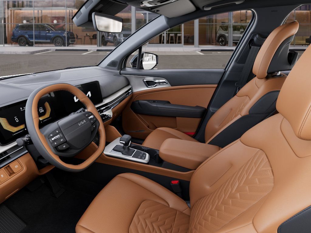 New 2027 Kia Sportage X-Line AWD/4WD image 18