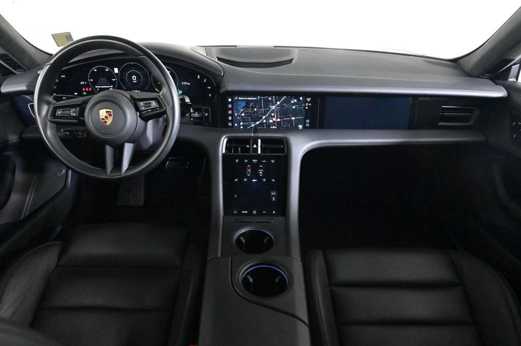 Certified 2023 Porsche Taycan Turbo image 11