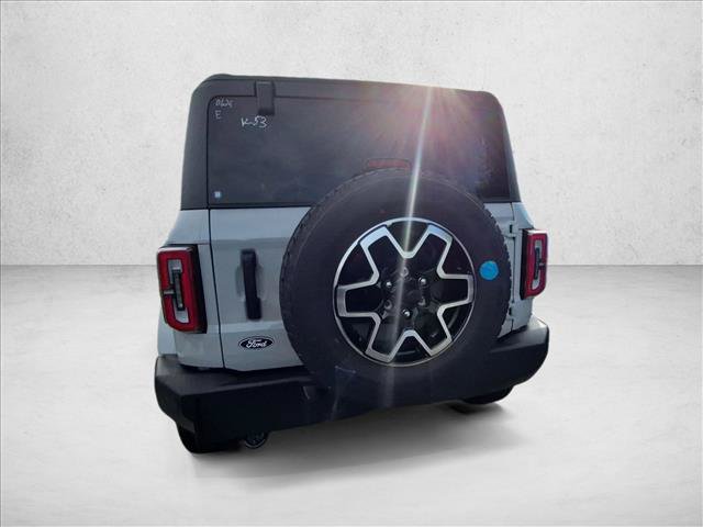 New 2026 Ford Bronco Outer Banks AWD/4WD image 7