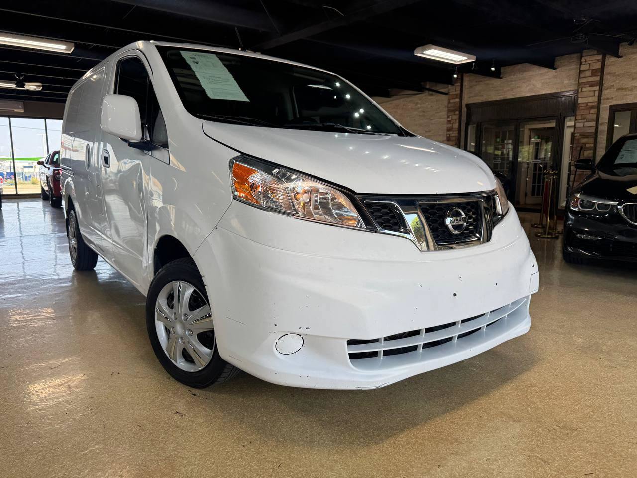 Used 2017 Nissan NV200 SV