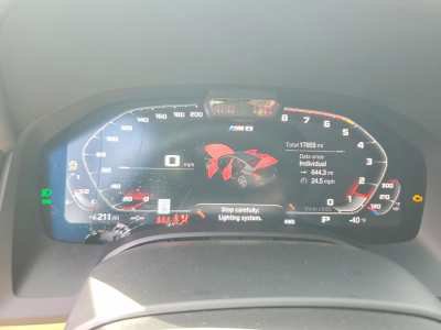 Used 2025 BMW M8 Competition AWD/4WD image 8