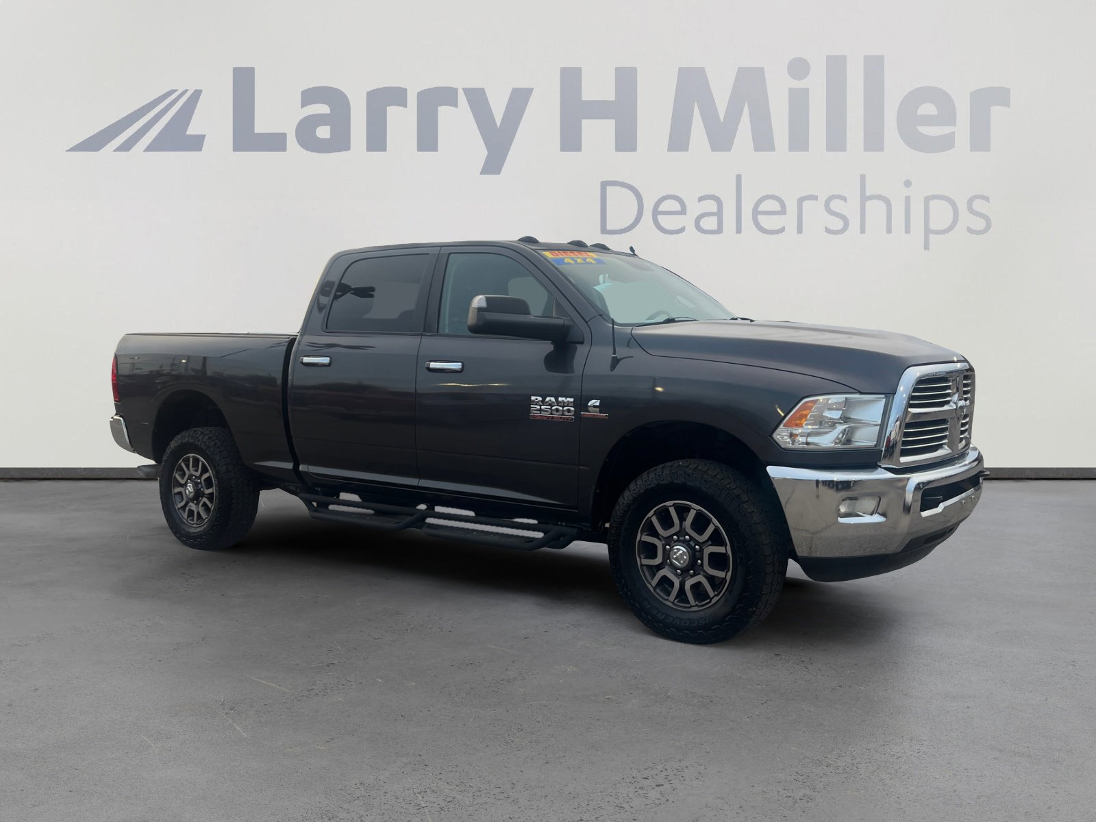 Used 2014 RAM 2500 Lone Star image 7