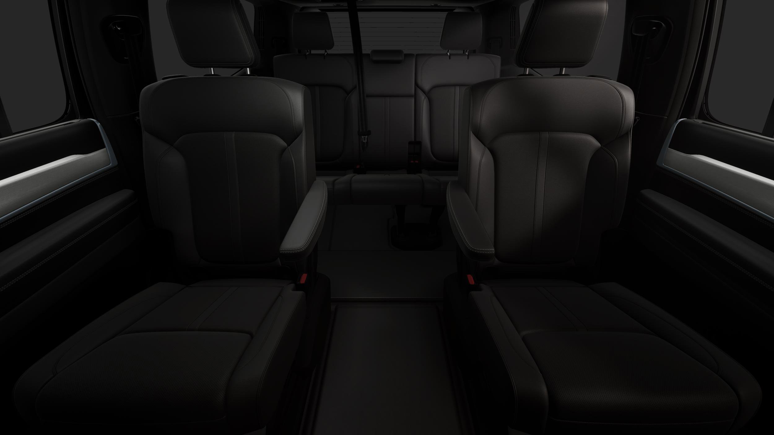 New 2026 Jeep Grand Wagoneer Limited AWD/4WD image 3