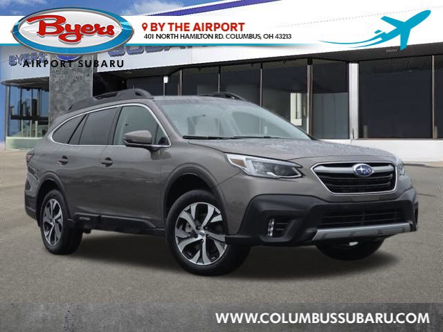 Certified 2022 Subaru Outback Limited XT w/ Popular Package #2