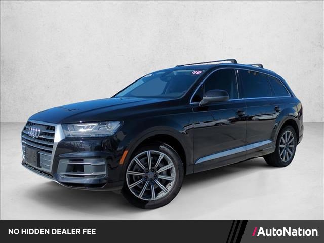 Used 2019 Audi Q7 3.0T Premium Plus w/ Premium Plus Package AWD/4WD image 1