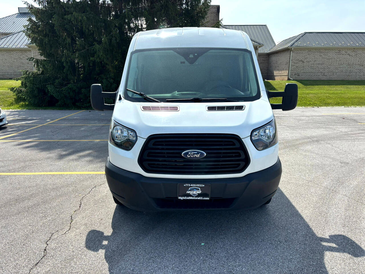 Used 2019 Ford Transit 350 148 Medium Roof image 9