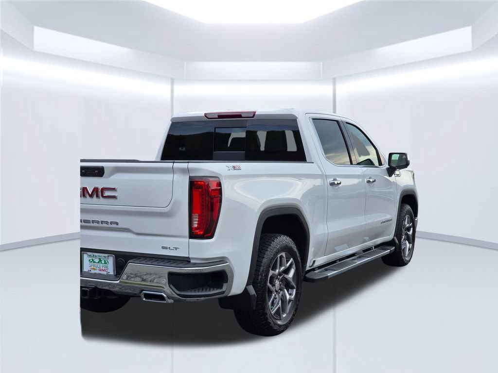 Used 2026 GMC Sierra 1500 SLT w/ SLT Premium Plus Package AWD/4WD image 49
