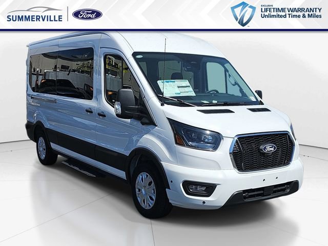 New 2026 Ford Transit 350 XLT RWD image 1