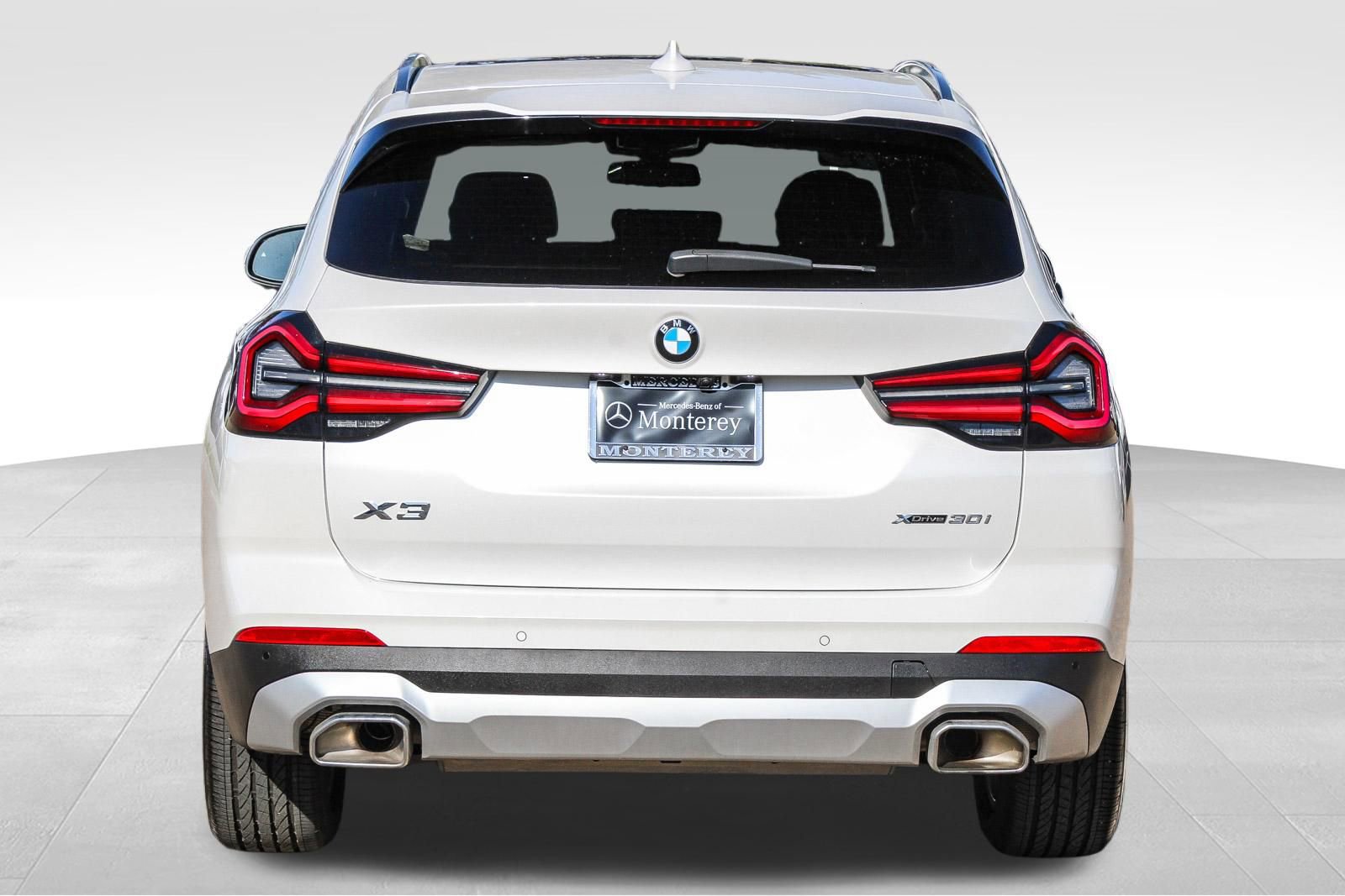 Used 2023 BMW X3 xDrive30i w/ Convenience Package image 8