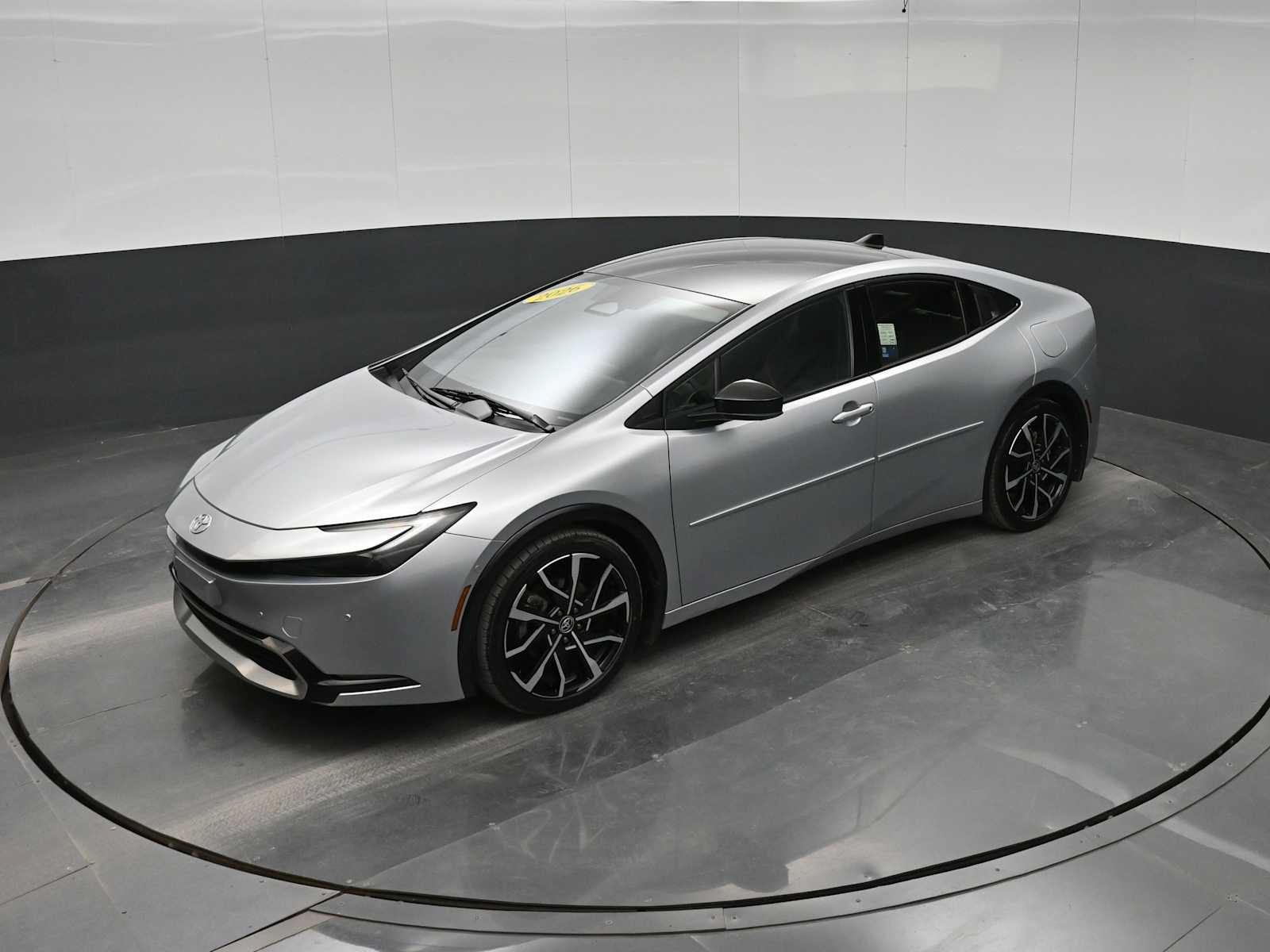 Used 2026 Toyota Prius Plug-In Hybrid w/ Limited Premium Package FWD image 25