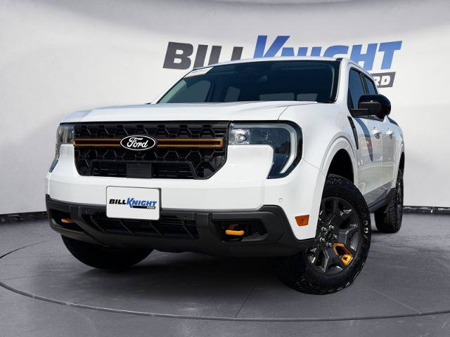 Certified 2025 Ford Maverick Tremor