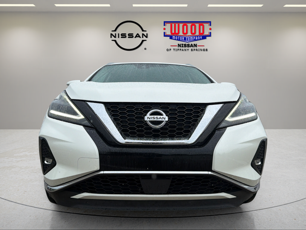 Used 2020 Nissan Murano Platinum AWD/4WD image 6