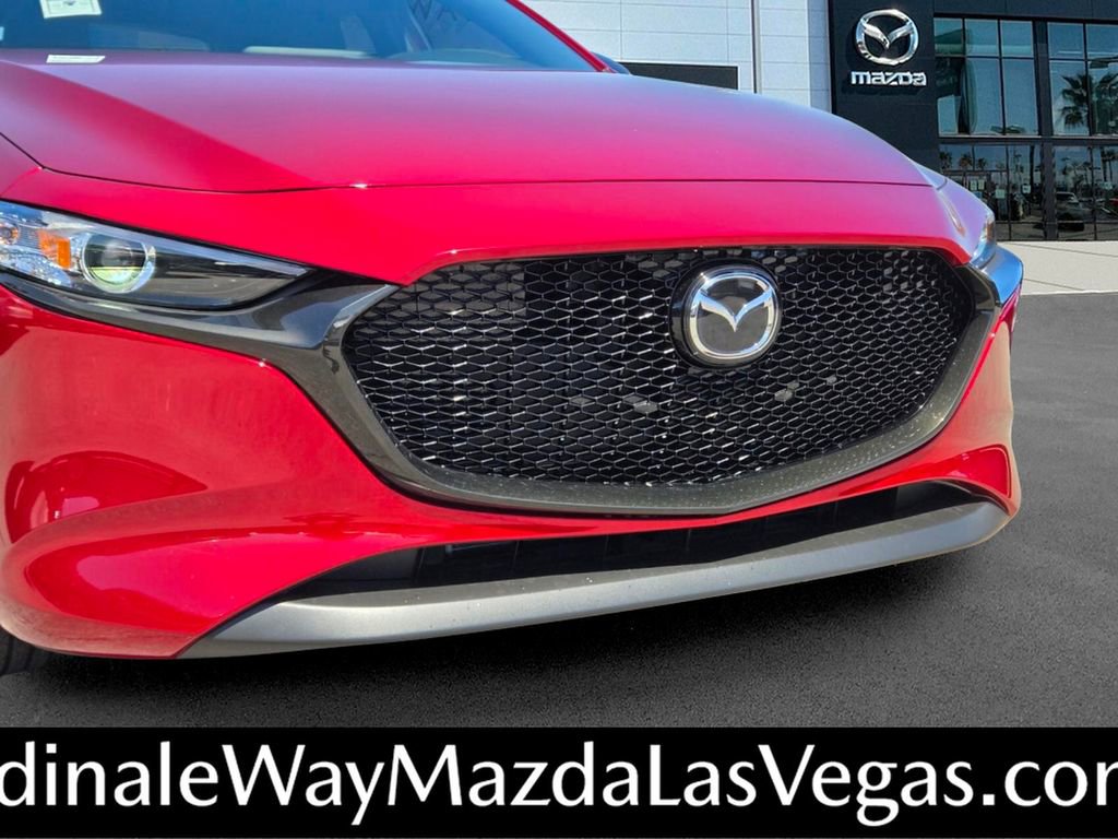 New 2026 MAZDA MAZDA3 s Sport FWD image 8