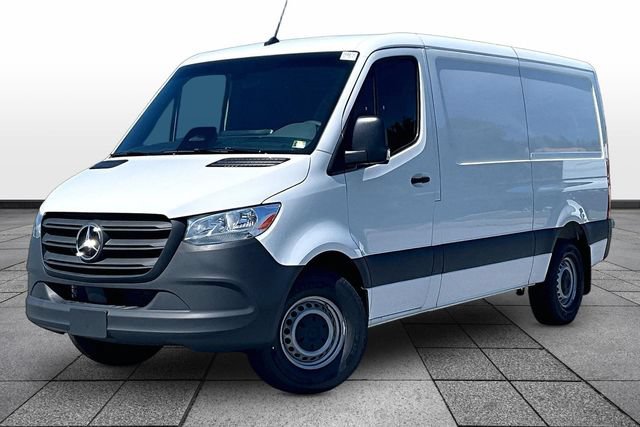 New 2026 Mercedes-Benz Sprinter 2500 image 2