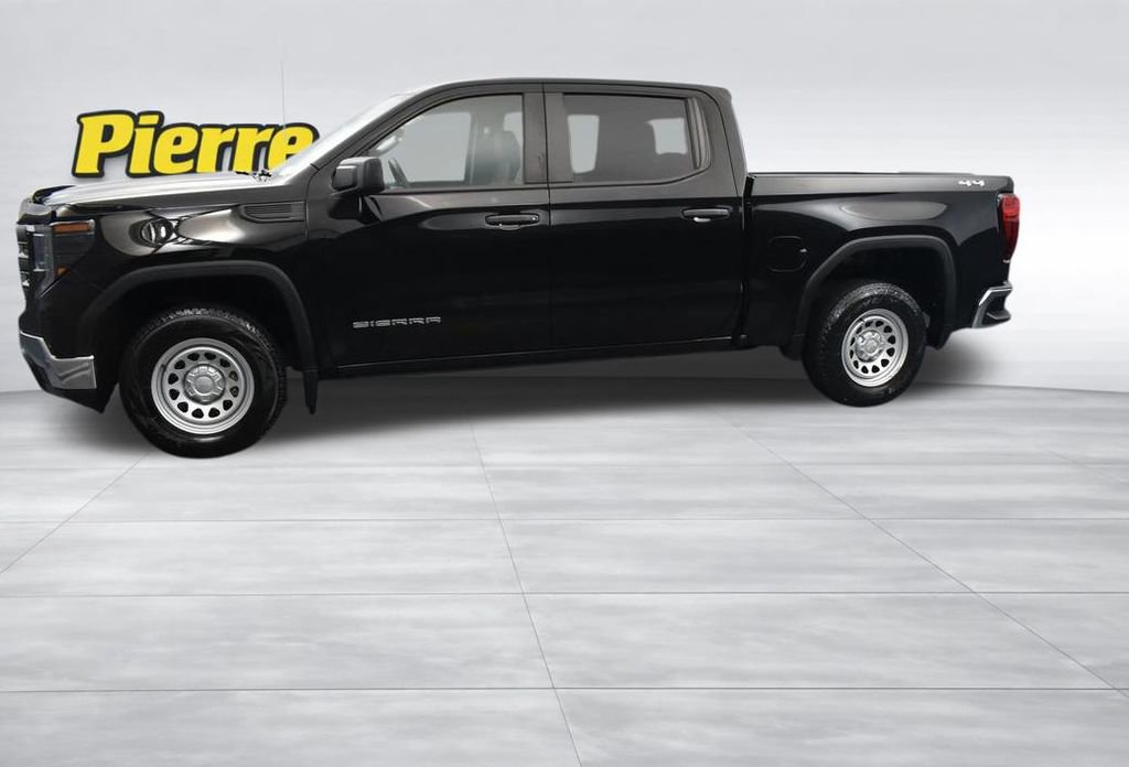 Used 2022 GMC Sierra 1500 Pro image 5