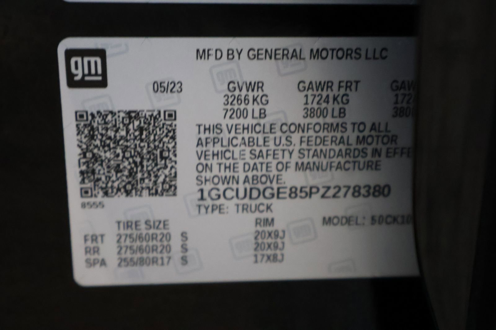Used 2023 Chevrolet Silverado 1500 LTZ w/ LTZ Premium Package AWD/4WD image 33
