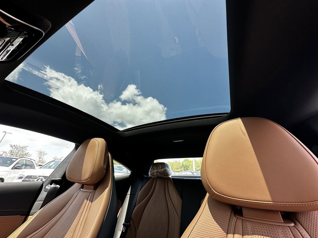 New 2026 Mercedes-Benz CLE 53 AMG 4MATIC Coupe image 30