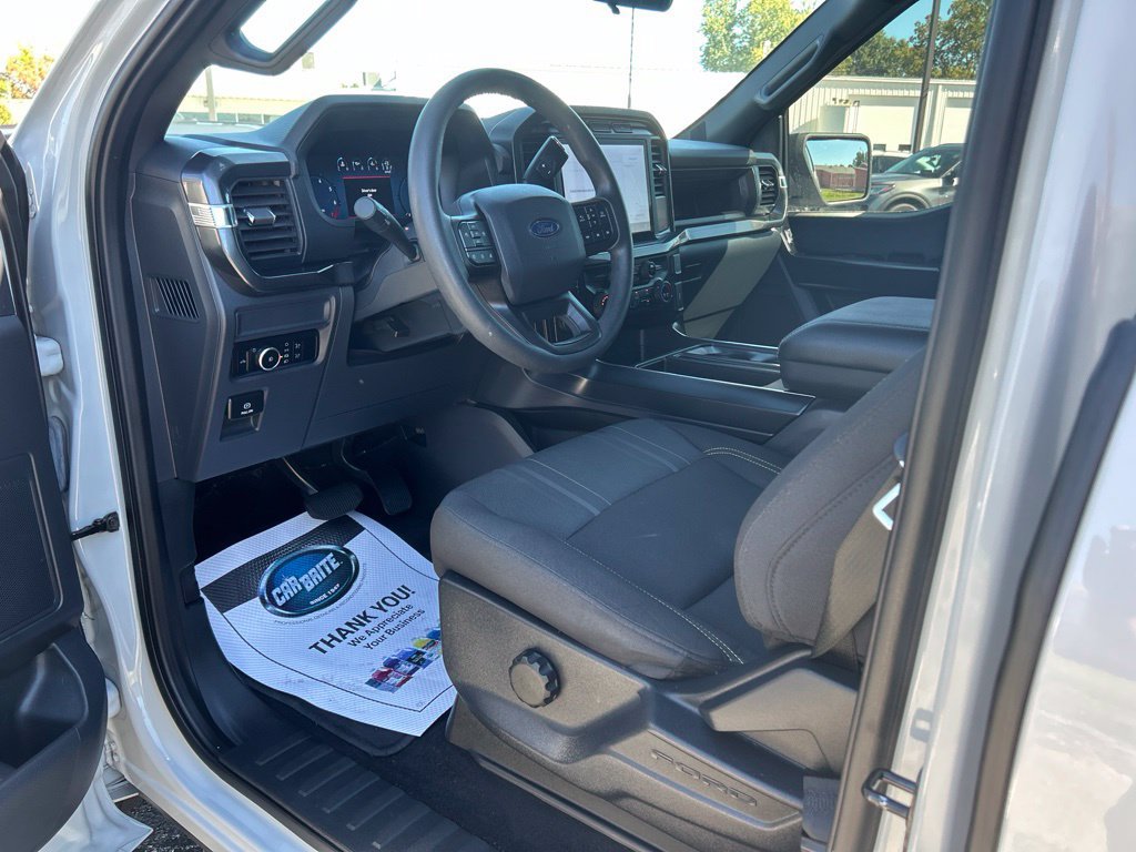 Used 2024 Ford F150 STX AWD/4WD image 14