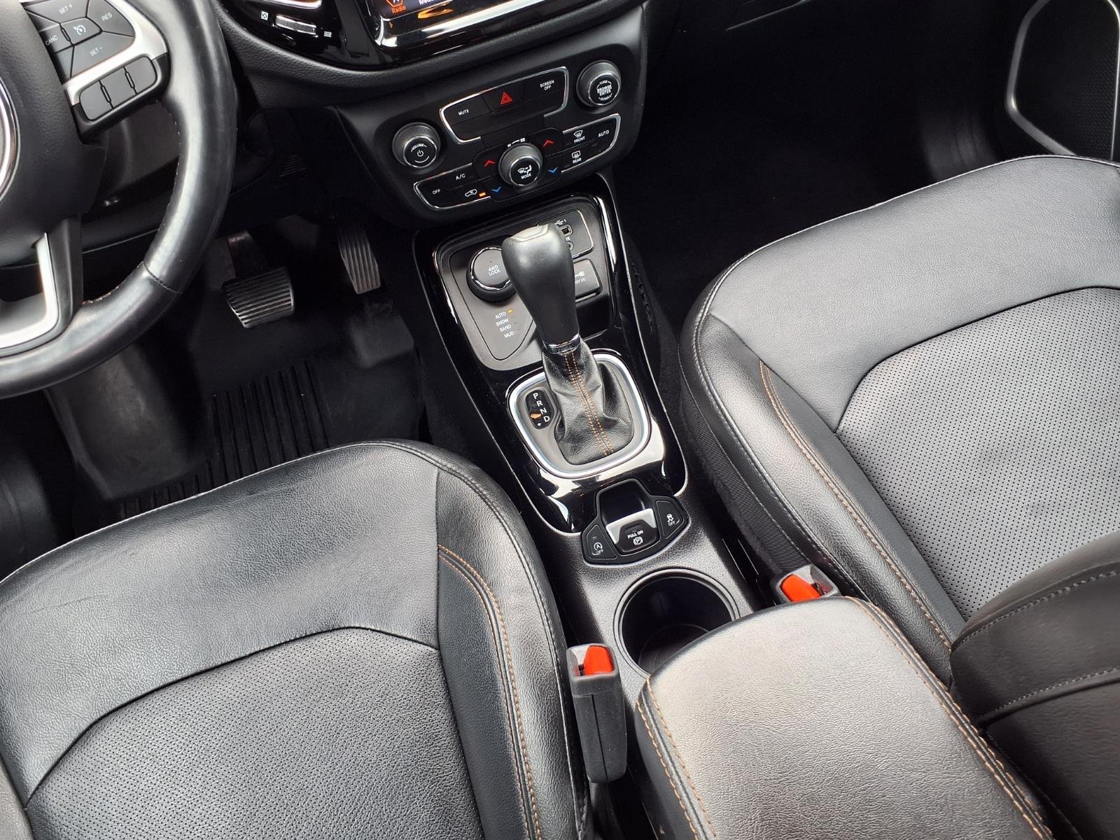 Certified 2020 Jeep Compass Limited AWD/4WD image 10
