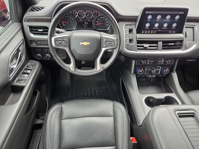 Certified 2021 Chevrolet Tahoe LT RWD image 15