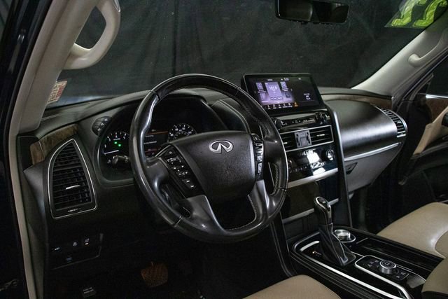Used 2022 INFINITI QX80 Premium Select w/ Cargo Package image 26