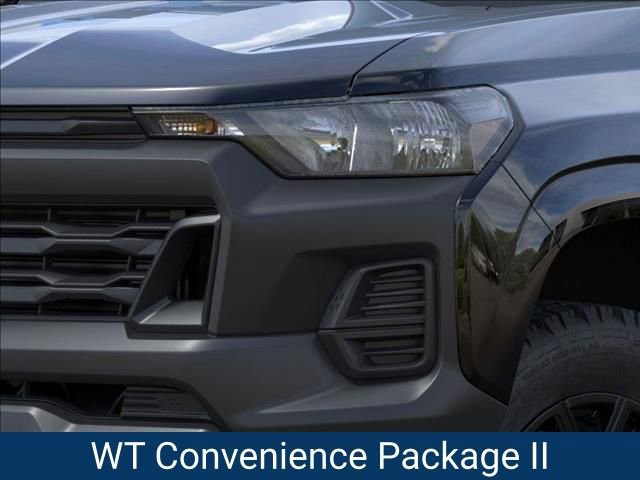 New 2026 Chevrolet Colorado W/T w/ WT Custom Package image 11