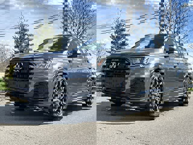 Used 2021 Audi SQ7 Prestige image 22