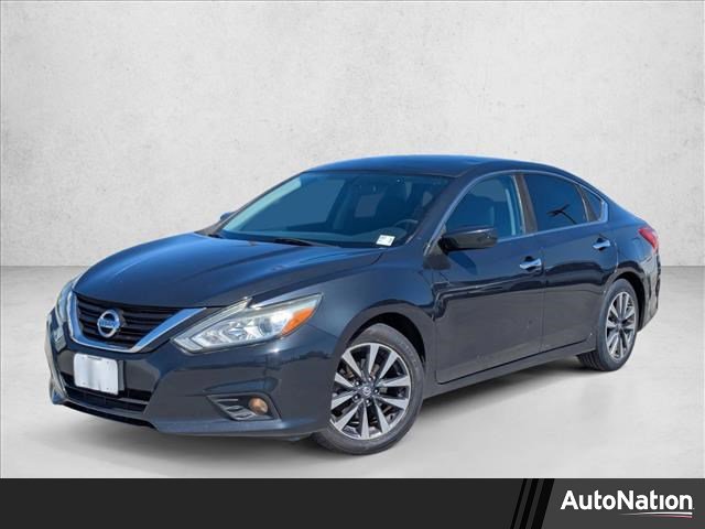 Used 2017 Nissan Altima 2.5 SV