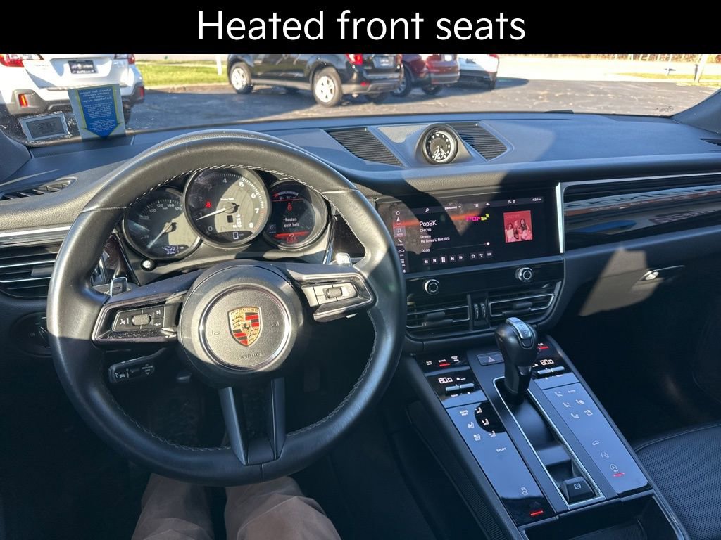 Used 2023 Porsche Macan Base image 16