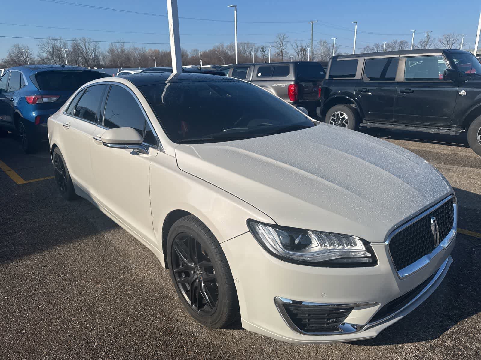 Used 2020 Lincoln MKZ Reserve w/ Elements Package image 23