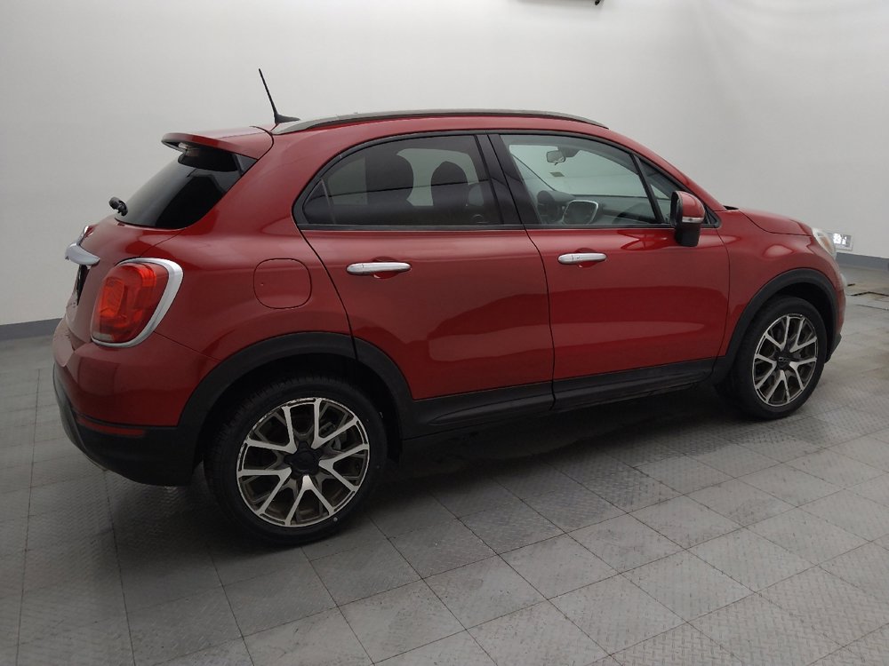 Used 2018 FIAT 500X Trekking image 10