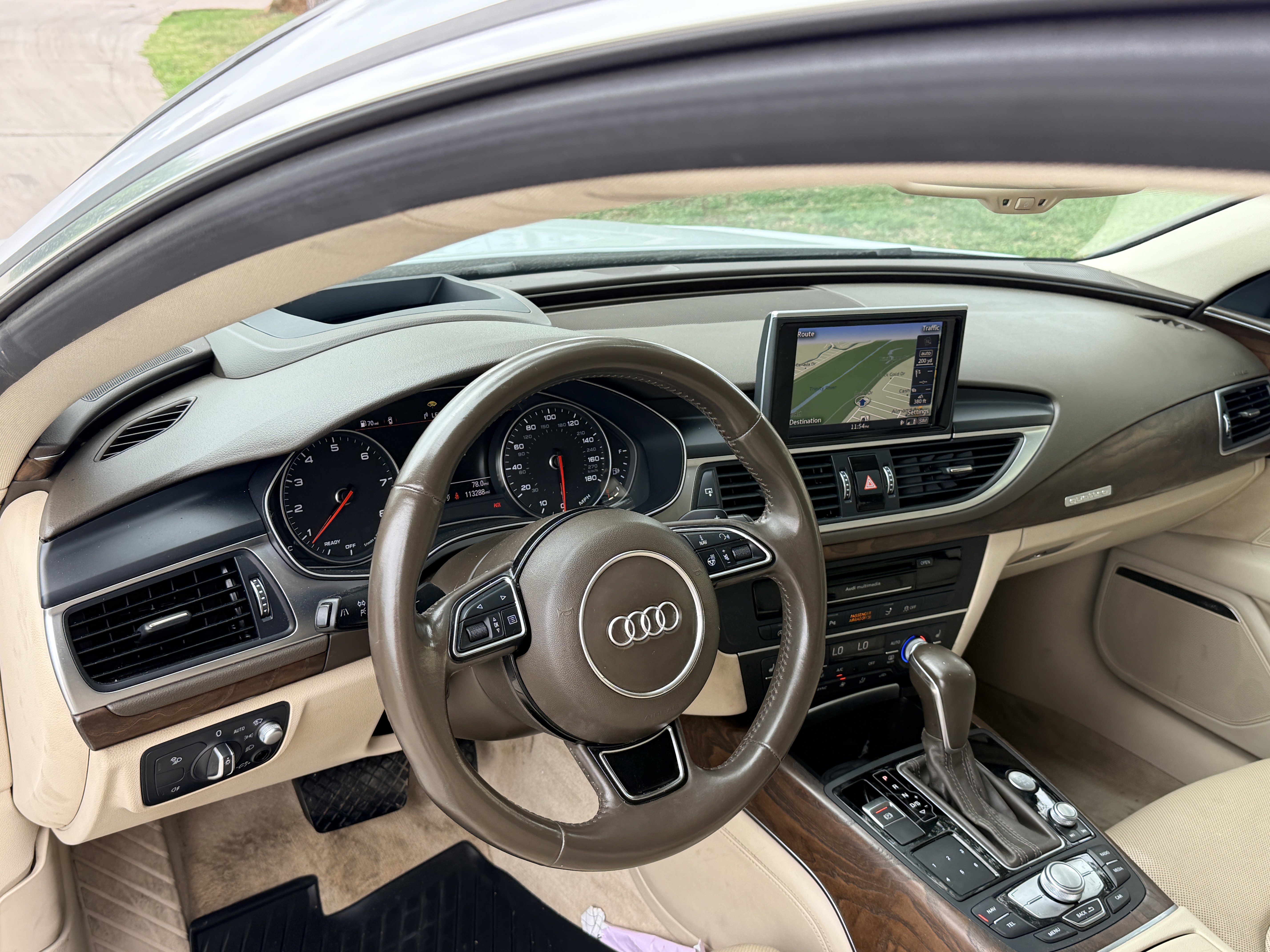 Used 2016 Audi A7 3.0T Prestige AWD/4WD image 16