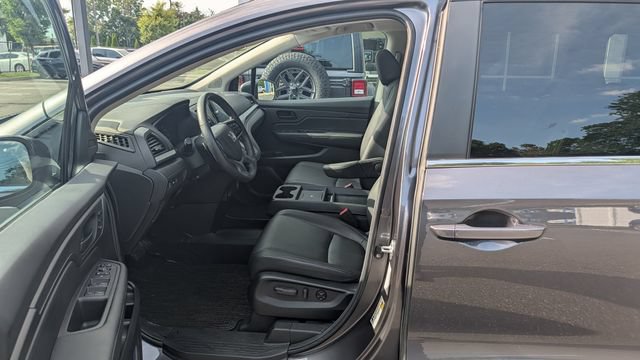 Certified 2026 Honda Odyssey EX-L image 17