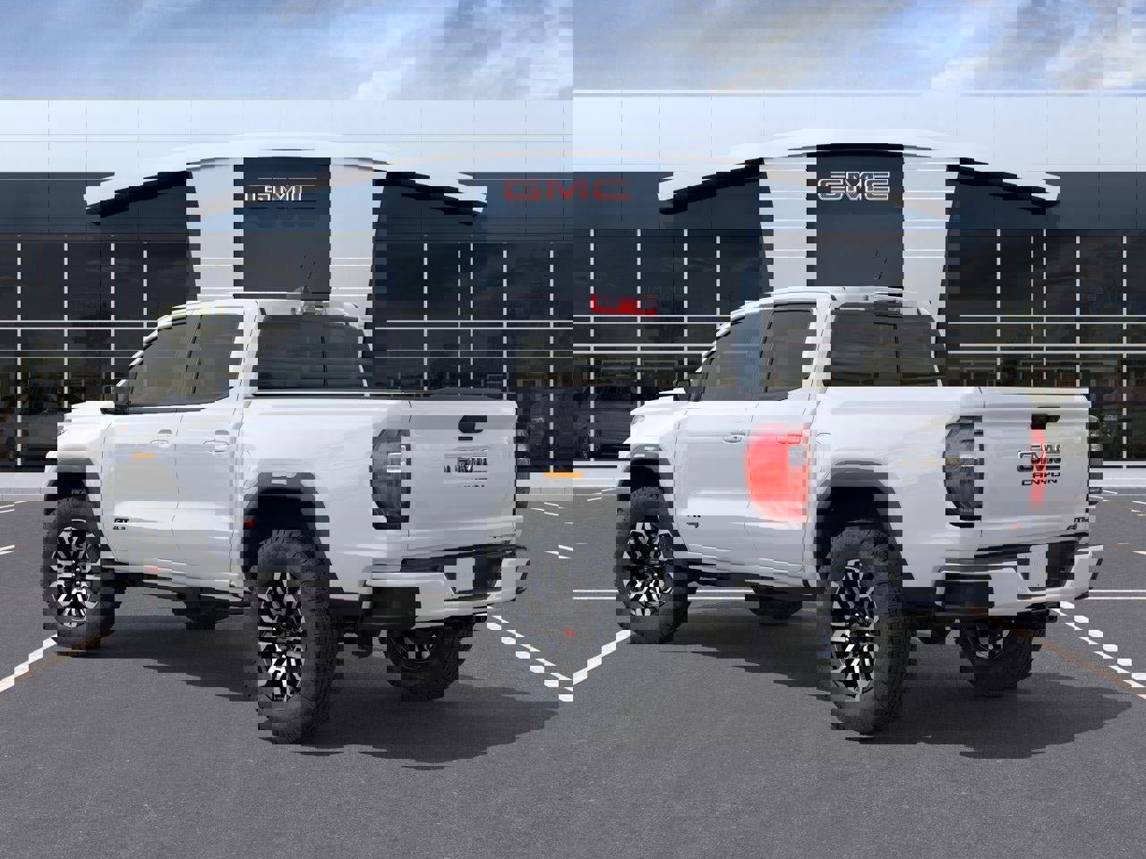 New 2026 GMC Canyon AT4 w/ Technology Plus Package image 3