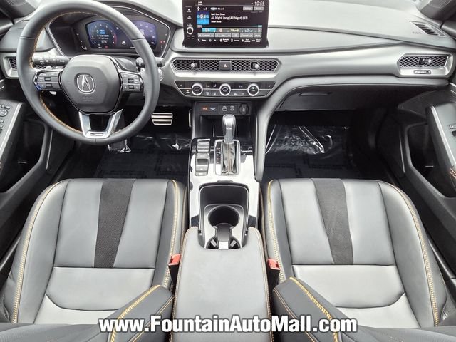 Used 2026 Acura Integra A-Spec FWD image 10