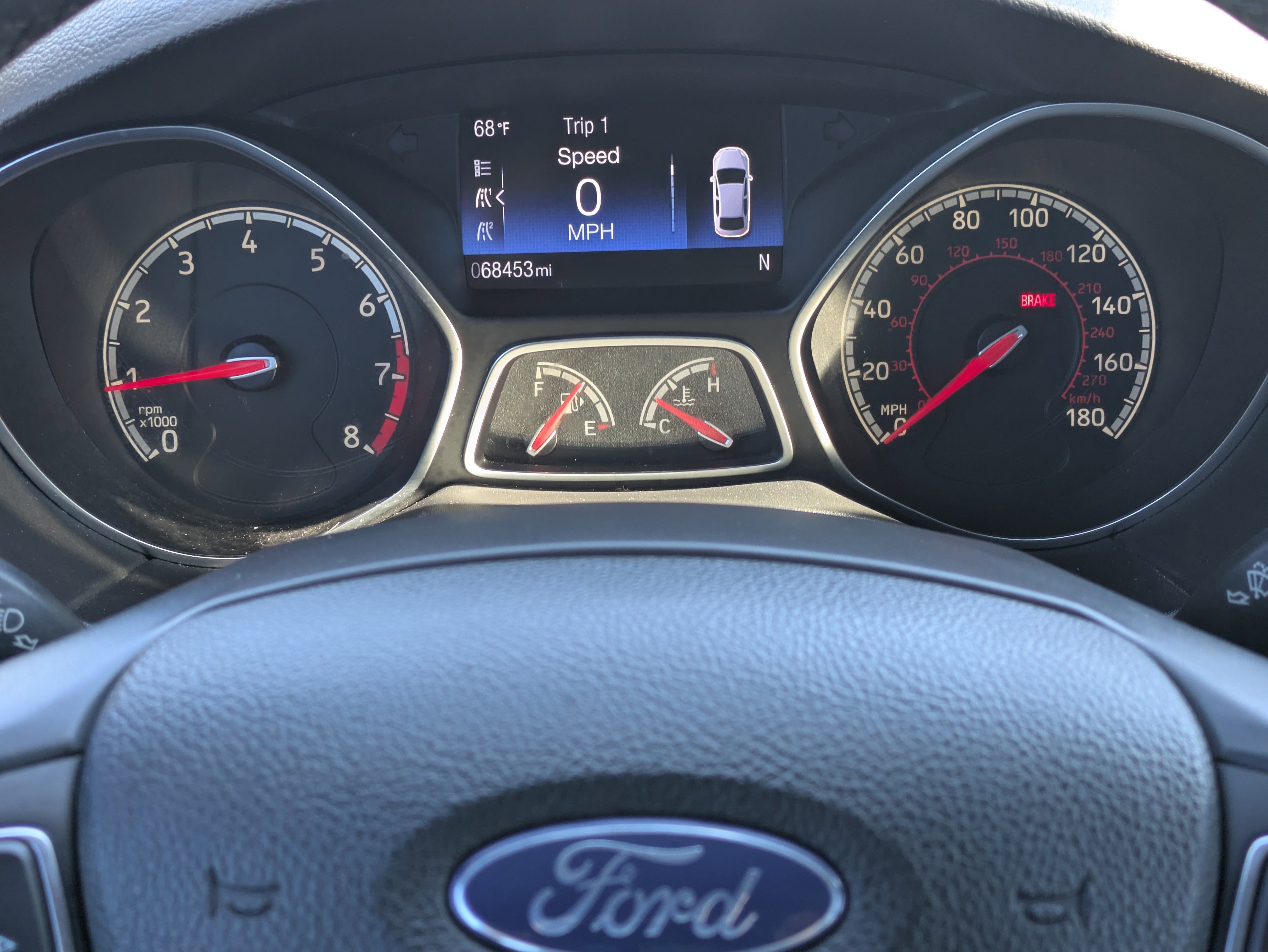 Used 2016 Ford Focus ST image 24