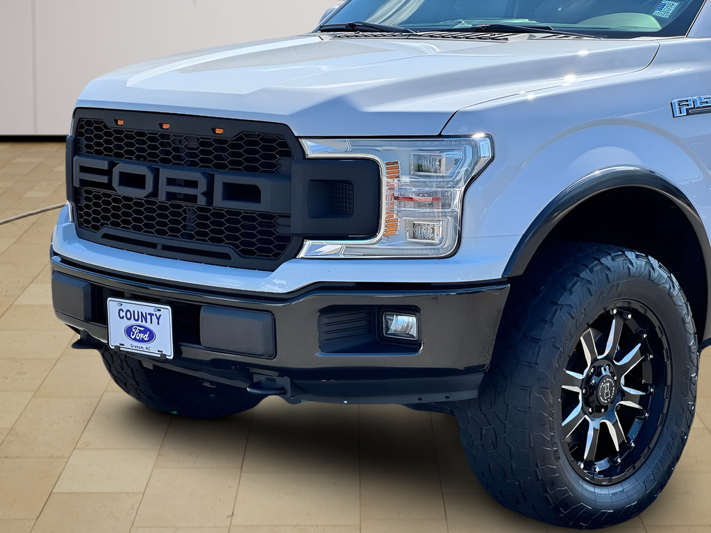Used 2019 Ford F150 King Ranch w/ Equipment Group 601A Luxury AWD/4WD image 38