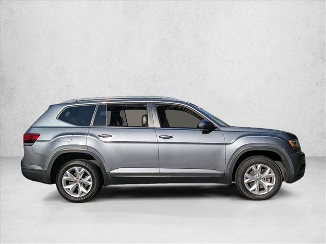 Used 2018 Volkswagen Atlas S image 4