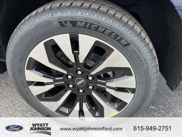 New 2027 Ford Expedition Platinum AWD/4WD image 11