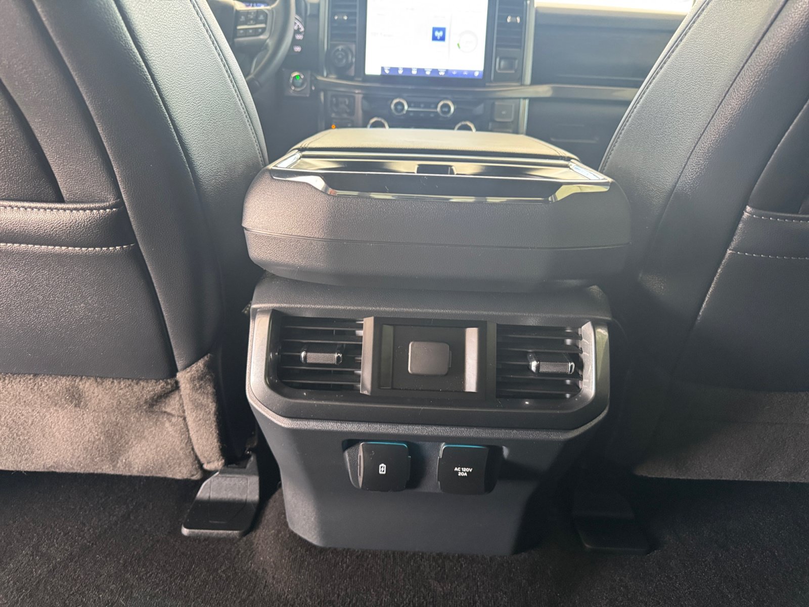 Used 2022 Ford F150 XLT w/ Equipment Group 302A High AWD/4WD image 16