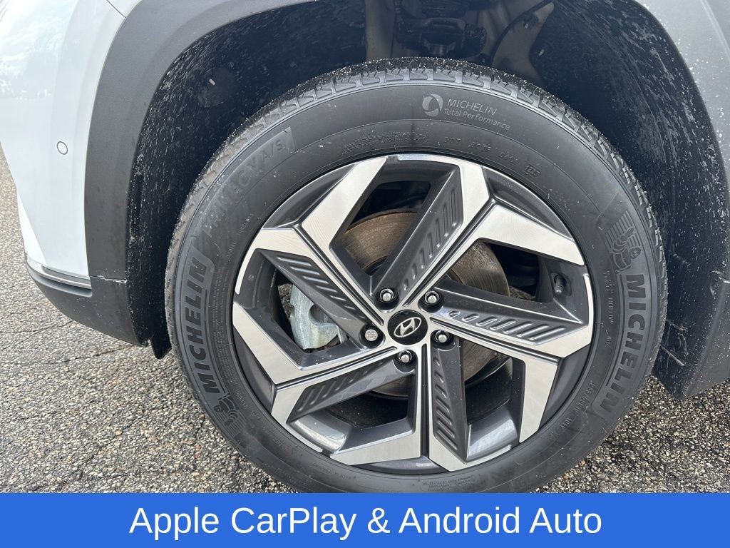 Used 2024 Hyundai Tucson Limited image 36