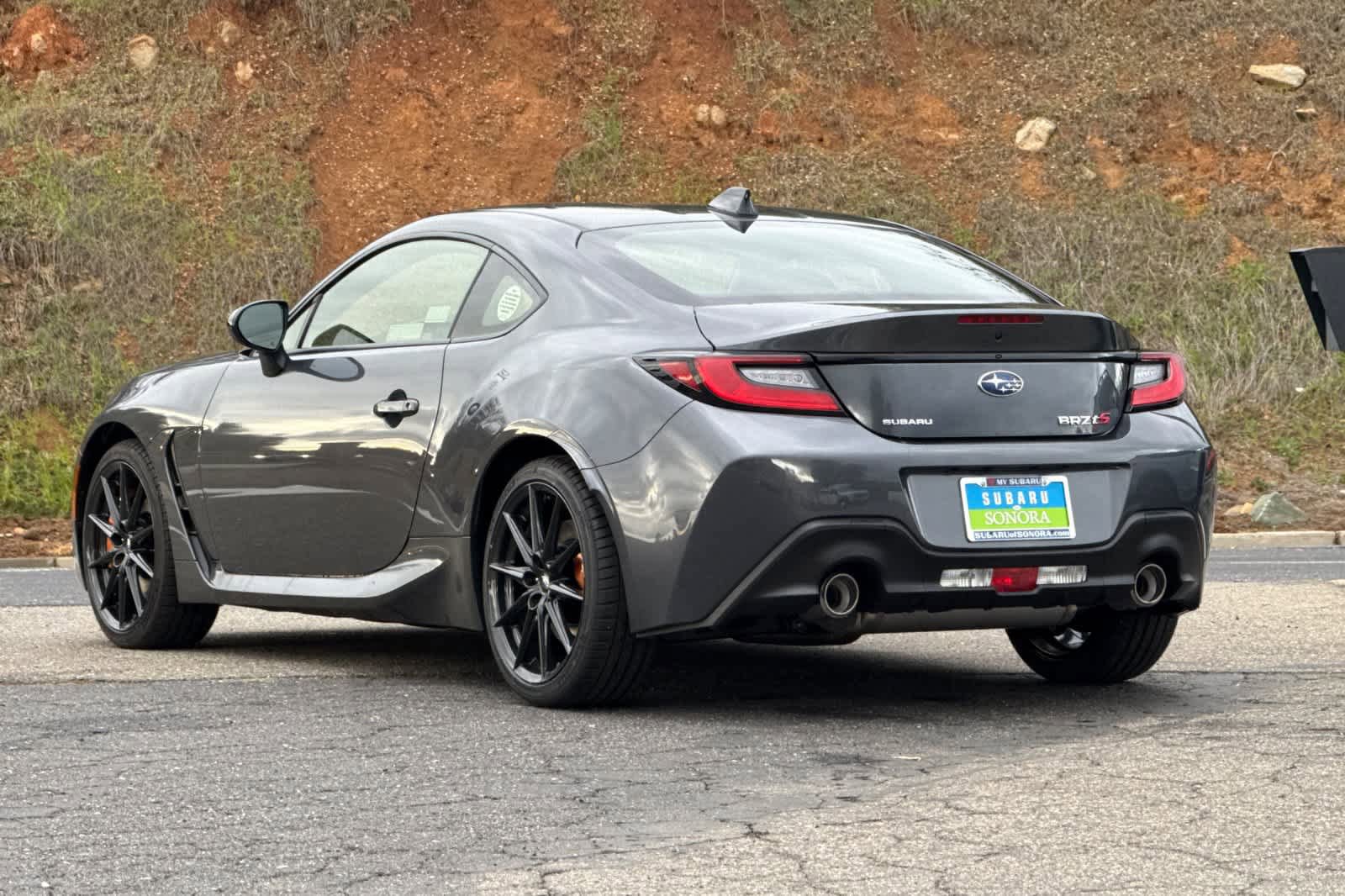 New 2026 Subaru BRZ tS RWD image 5